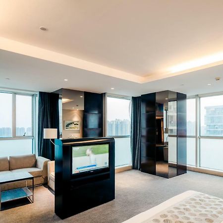 Huaqiao  Jiazheng International Energy Hotel מראה חיצוני תמונה