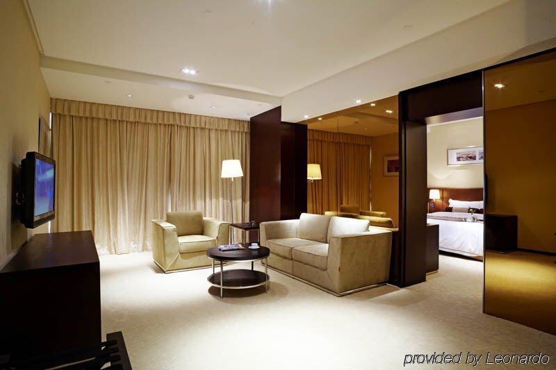 Huaqiao  Jiazheng International Energy Hotel חדר תמונה