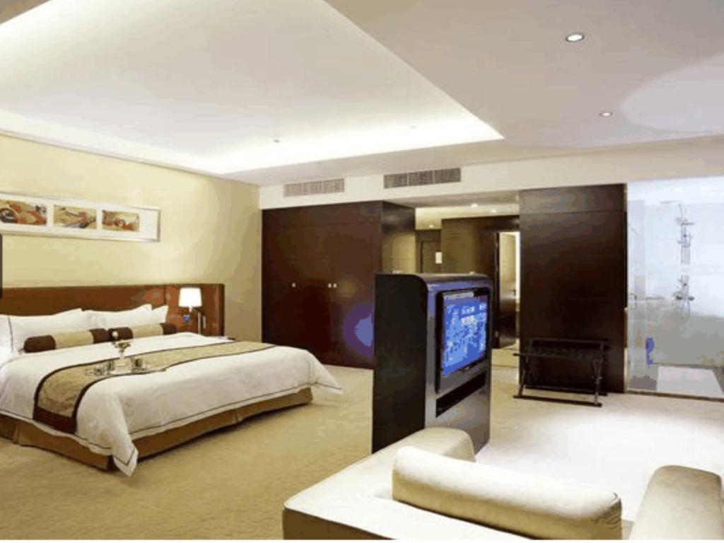 Huaqiao  Jiazheng International Energy Hotel מראה חיצוני תמונה