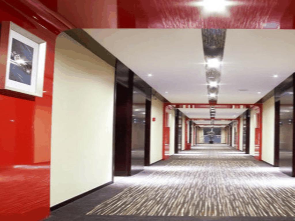 Huaqiao  Jiazheng International Energy Hotel מראה חיצוני תמונה