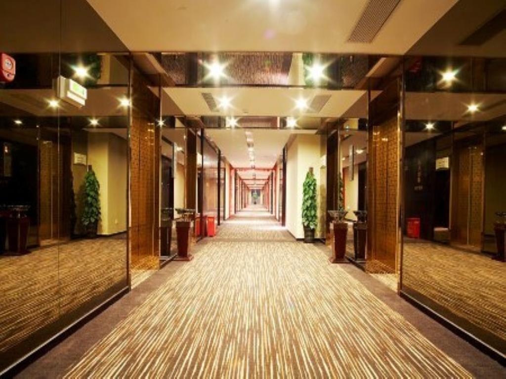 Huaqiao  Jiazheng International Energy Hotel מראה חיצוני תמונה