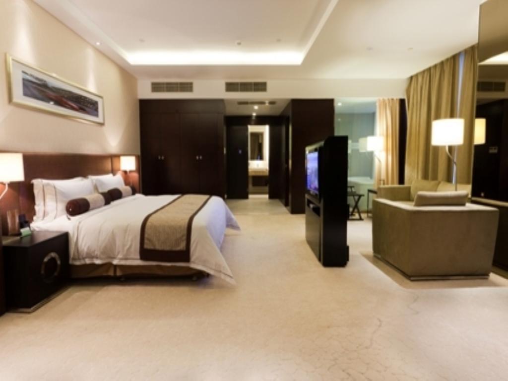 Huaqiao  Jiazheng International Energy Hotel מראה חיצוני תמונה