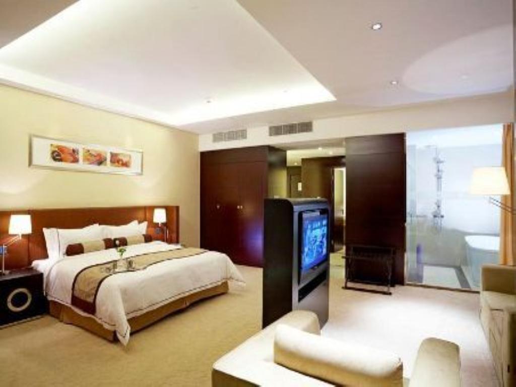Huaqiao  Jiazheng International Energy Hotel חדר תמונה