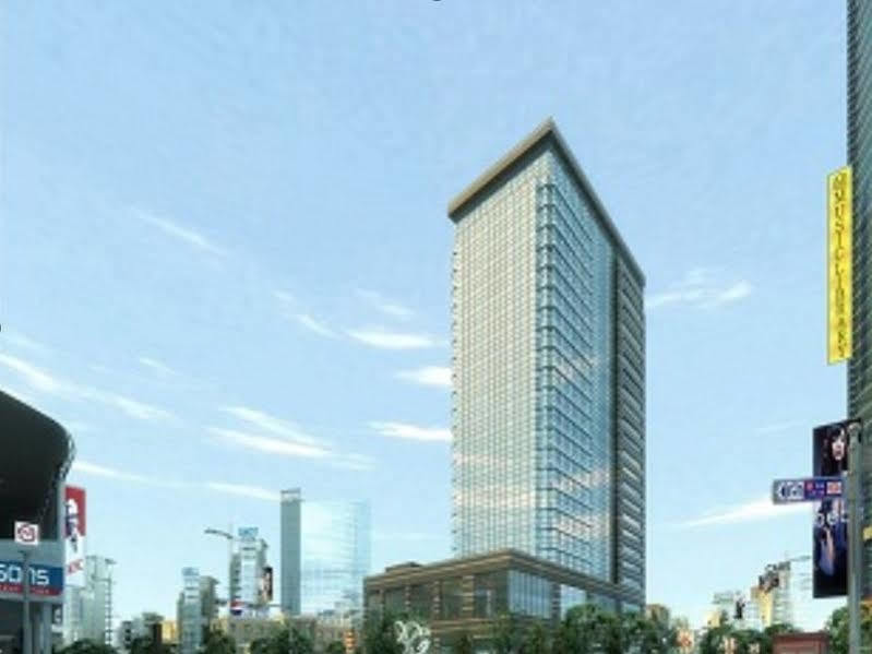 Huaqiao  Jiazheng International Energy Hotel מראה חיצוני תמונה