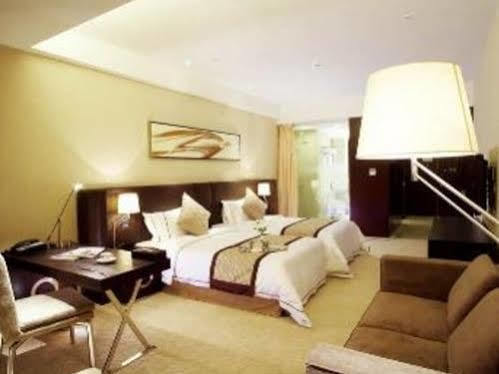 Huaqiao  Jiazheng International Energy Hotel מראה חיצוני תמונה
