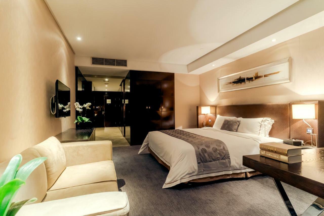 Huaqiao  Jiazheng International Energy Hotel מראה חיצוני תמונה