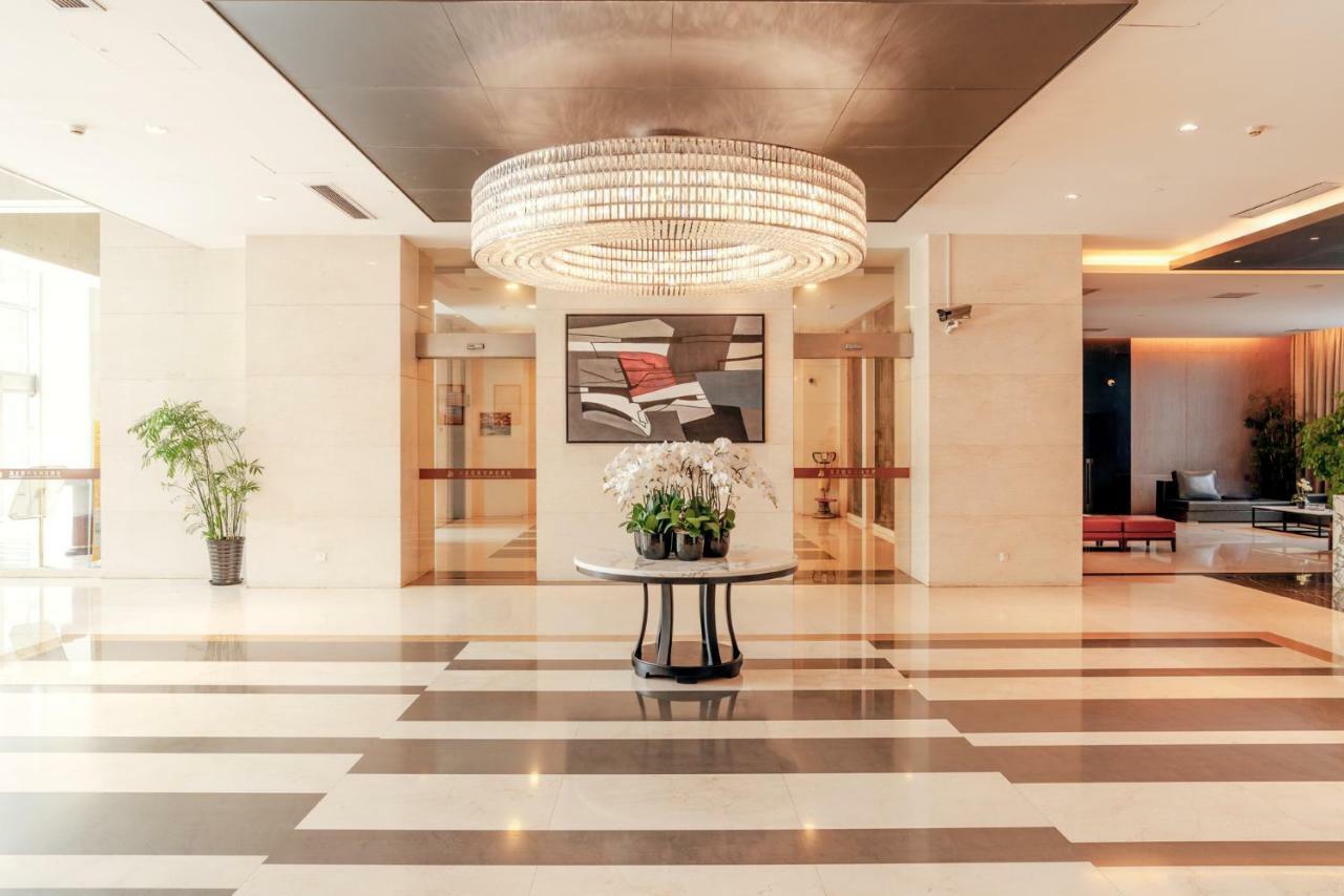 Huaqiao  Jiazheng International Energy Hotel מראה חיצוני תמונה