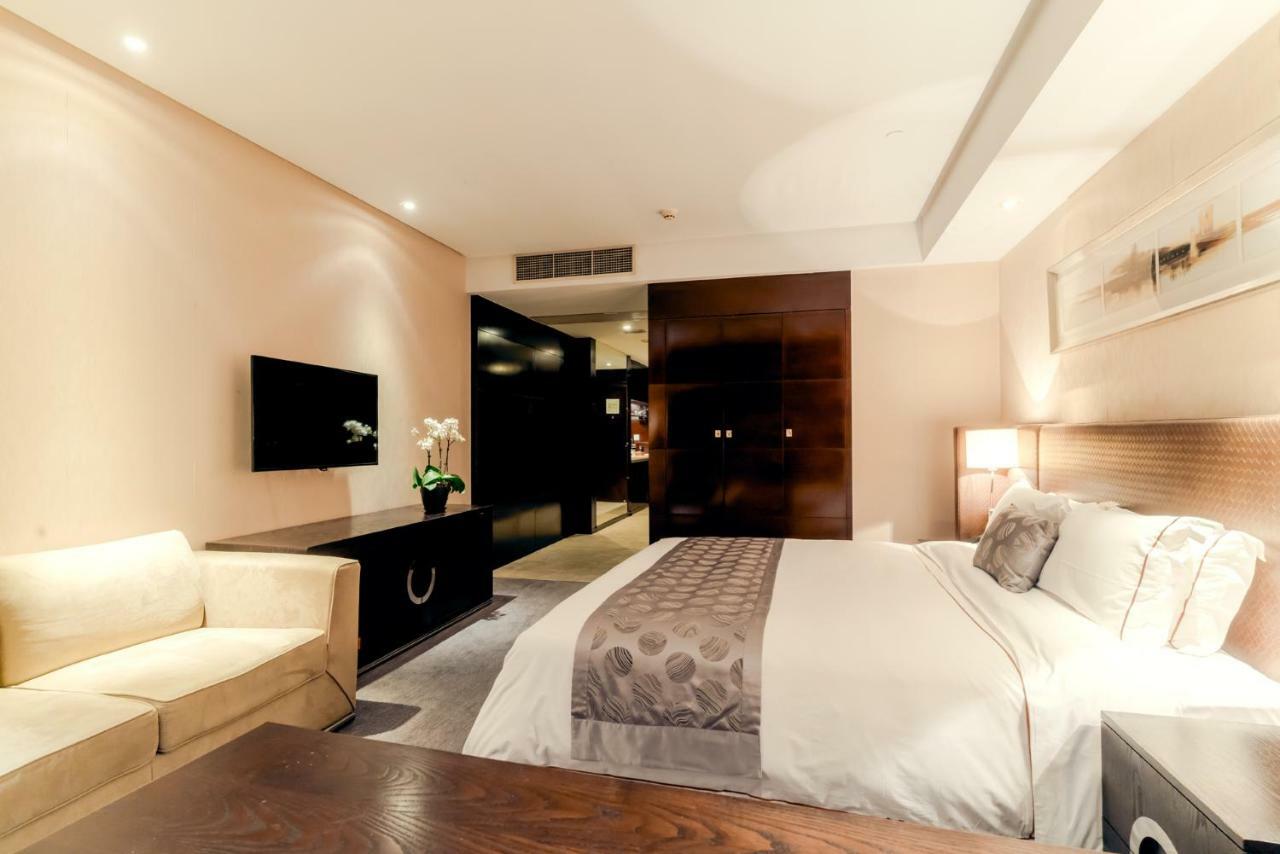 Huaqiao  Jiazheng International Energy Hotel מראה חיצוני תמונה