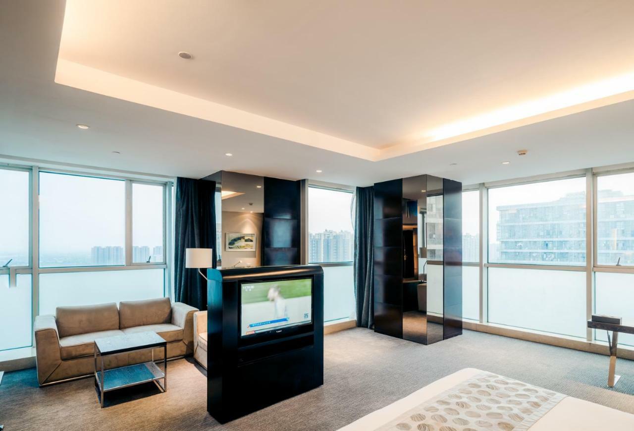 Huaqiao  Jiazheng International Energy Hotel מראה חיצוני תמונה