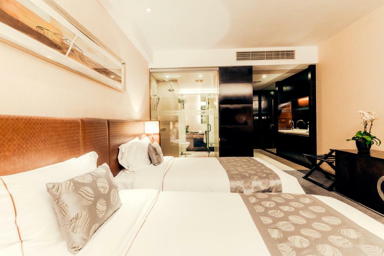 Huaqiao  Jiazheng International Energy Hotel מראה חיצוני תמונה